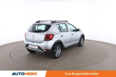 Sandero Stepway 0.9 TCe 90 ch 2019 occasion 92130 Issy-les-Moulineaux