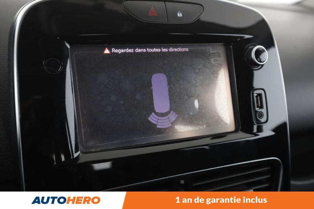 Clio 1.5 dCi Energy Business 90 ch 2018 occasion 92130 Issy-les-Moulineaux