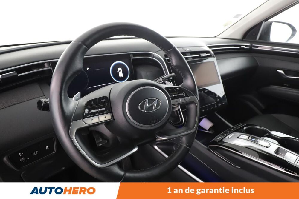 Tucson 1.6 CRDi Hybrid 48V Executive DCT-7 136 ch 2021 occasion 92130 Issy-les-Moulineaux