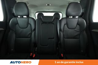 XC90 2.0 T8 Recharge AWD Inscription Luxe Geartronic 8 7PL 390 ch 2020 occasion 92130 Issy-les-Moulineaux