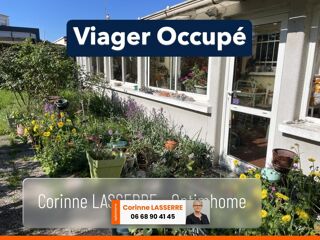  Maison à vendre 4 pièces 83 m²