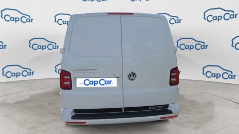 Transporter VU 2.0 TDI 150 DSG7 Edition - Automatique Entretien construc 2020 occasion 83300 Draguignan