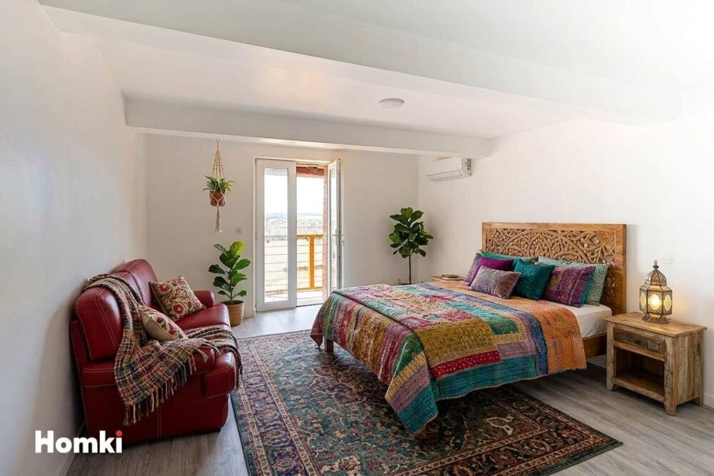 Maison rénovée 186 m²  5 chambres  Jardin  Garage  DPE A