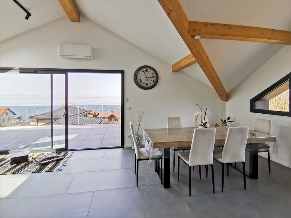 � vendre  Appartement Neuvecelle (74500)