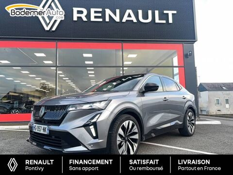 Renault Rafale E-Tech full hybrid 200ch Techno 2025 occasion Pontivy 56300