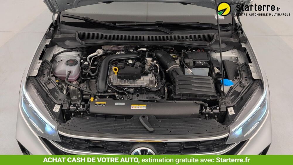 Taigo 1.0 TSI 116 BVM6 VW Edition 2024 occasion 69190 Saint-Fons