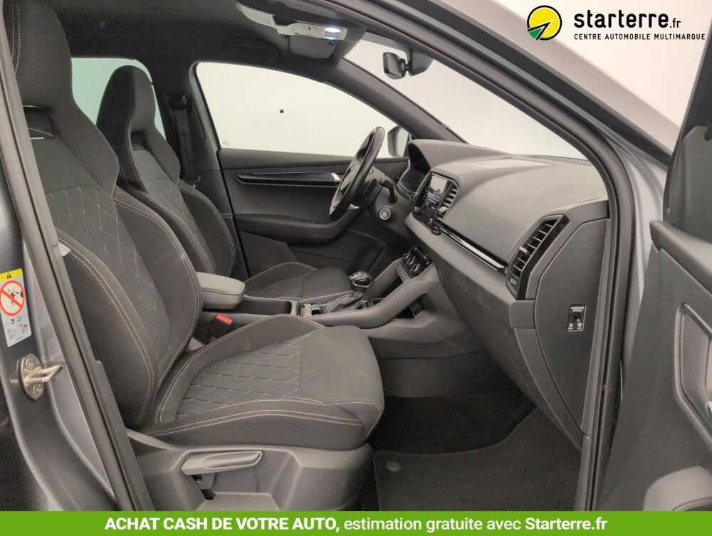 Karoq 1.5 TSI Evo 2 150 ch ACT DSG7 Sportline 2024 occasion 69190 Saint-Fons