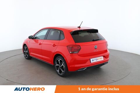 Polo 1.0 TSI R-Line 110 ch 2021 occasion 92130 Issy-les-Moulineaux