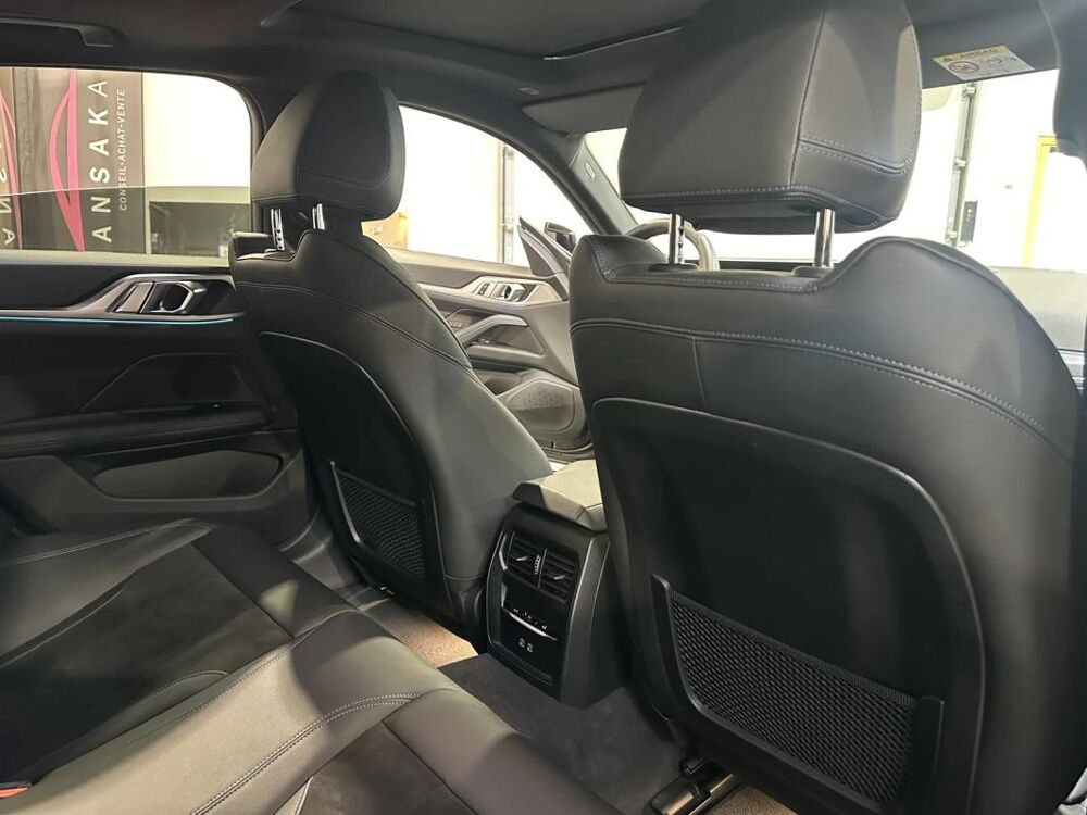 i4 40 eDrive M Sport 2024 occasion 35520 La Chapelle Des Fougeretz