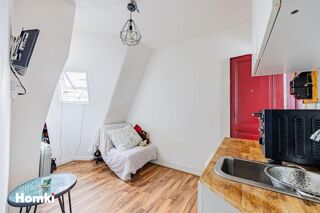  Appartement à vendre 1 pièce 10 m²