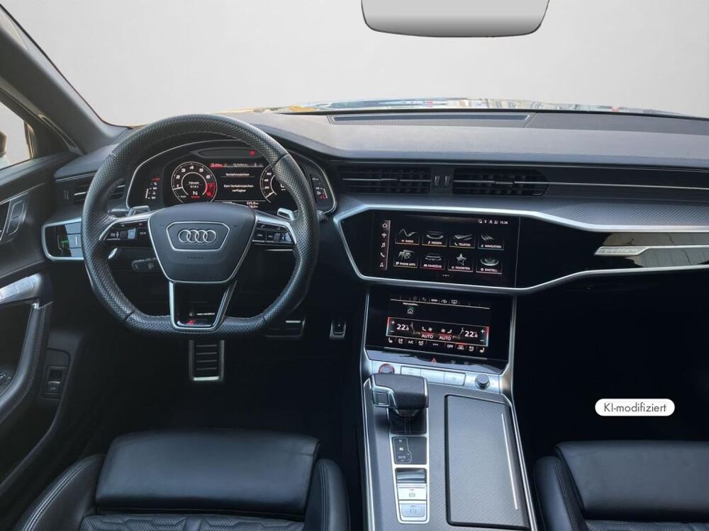 RS6 4.0 TFSI quattro 2022 occasion 33000 Bordeaux