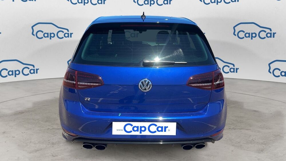 Golf 2.0 TSI 300 4Motion DSG6 R - Entretien constructeur 2014 occasion 88000 Epinal
