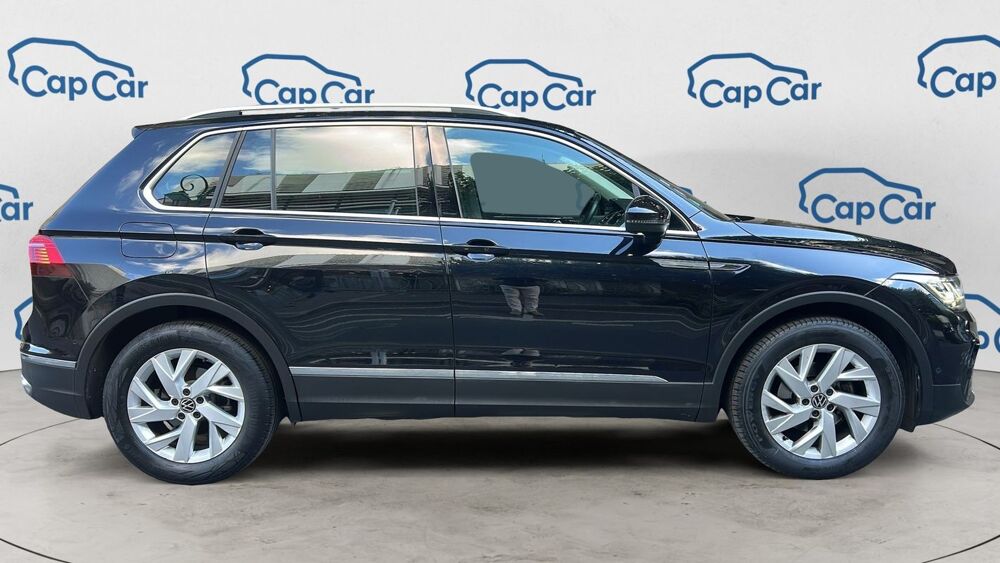 Tiguan II 1.5 TSI 150 DSG7 Elegance - Premi&egrave;re main Toit ouvrant 2020 occasion 92000 Nanterre
