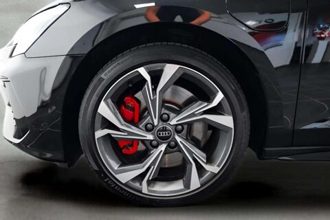 A3 Sportback • 45 TFSIe S line Carplay Black Edition 2023 occasion 33600 Pessac