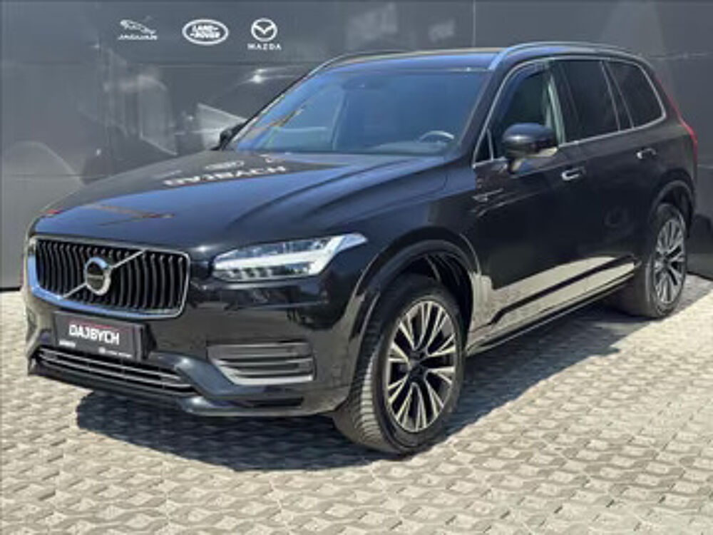 XC90 B5 AWD Momentum Pro 2022 occasion 33000 Bordeaux