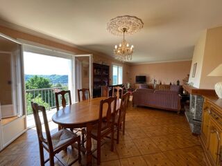 Vente Maison 9 pièces 240 m², Decazeville