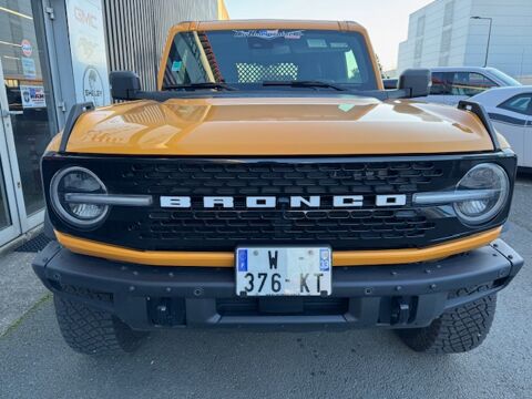 Bronco WILDTRAK V6 2,7L ECOBOOST 335CH 2022 occasion 33300 Bordeaux