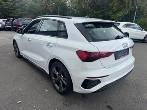 A3 35 TFSI S line 2024 occasion 33000 Bordeaux