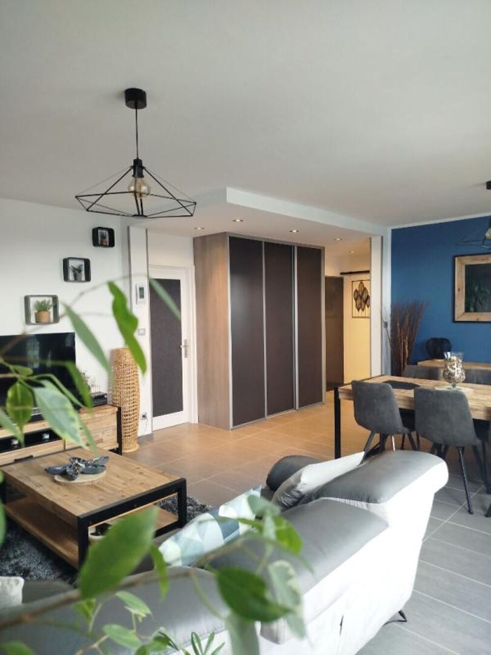 Vente Appartement Appartement Joué Lès Tours 2 chambres - 75 m2 Joue les tours