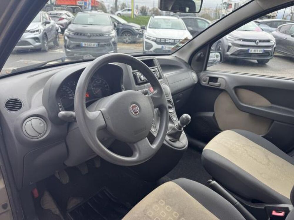 Panda 1.2 8V ECO Dynamic 2008 occasion 42210 Bellegarde-en-Forez