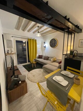  Appartement à louer 2 pièces 35 m²