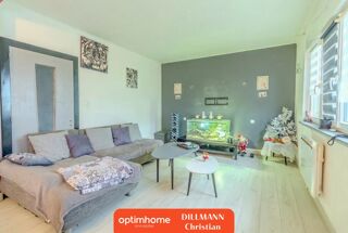  Maison à vendre 5 pièces 107 m²