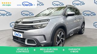 C5 aircross 1.5 BlueHDi 130 Feel 2020 occasion 33230 Saint Medard De Guizieres