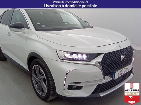 DS7 Crossback Hybride E-Tense 225 EAT8 So Chic +LE 2021 occasion 10150 Lavau