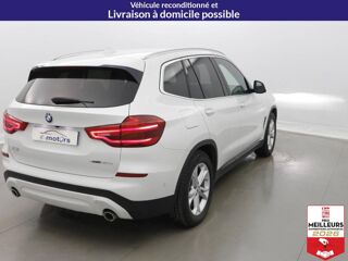X3 xDrive 30e 292 BVA8 Lounge +Attelage +Jantes 18 2021 occasion 10150 Lavau