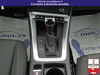 Q3 45 TFSIe 245 S tronic 6 Design +GPS +Cam&eacute;ra 2021 occasion 10150 Lavau