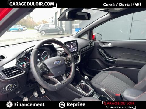 Fiesta VII 1.0 ECOBOOST 140CH S/S ST-LINE 2019 occasion 49140 Corz&eacute;