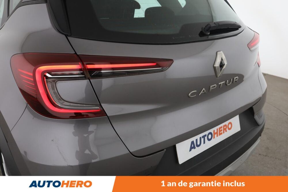 Captur 1.5 Blue dCi Business 95 ch 2020 occasion 92130 Issy-les-Moulineaux