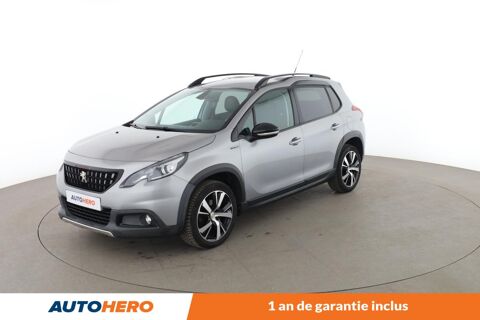 Peugeot 2008 1.2 PureTech GT Line 110 ch