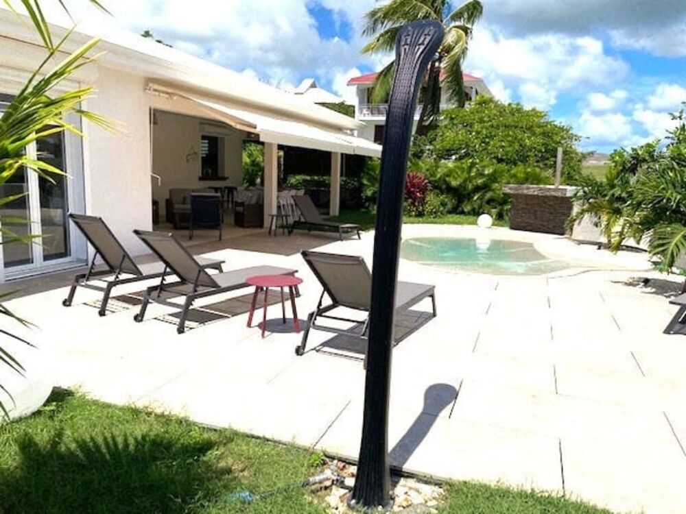 Vente Villa Deux villas et piscines au HELLEUX, SAINTE ANNE (971) Sainte anne