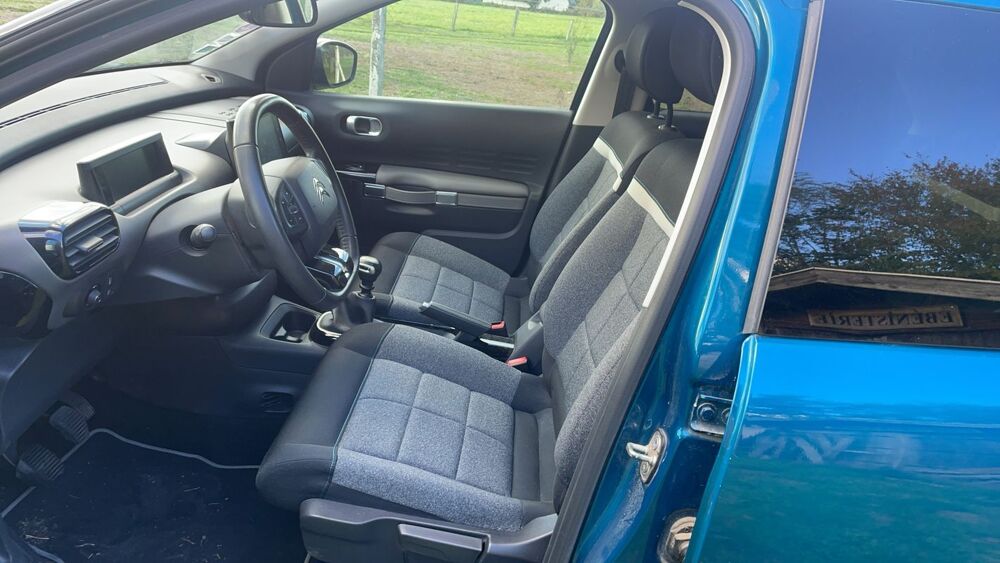 C4 cactus 1.2 PureTech 130 Shine 2018 occasion 27500 Saint Mards De Blacarville
