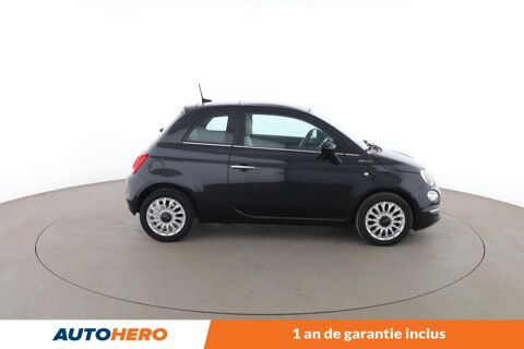 500 1.0 Hybrid BSG Dolcevita 70 ch 2021 occasion 92130 Issy-les-Moulineaux