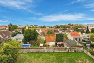 Vente Appartement Montreuil - 3 pièces de 56 m² - Dernier étage au calme Montreuil