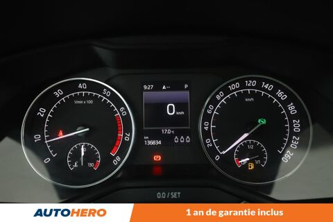 Superb 1.4 TSI ACT Style DSG 150 ch 2016 occasion 92130 Issy-les-Moulineaux