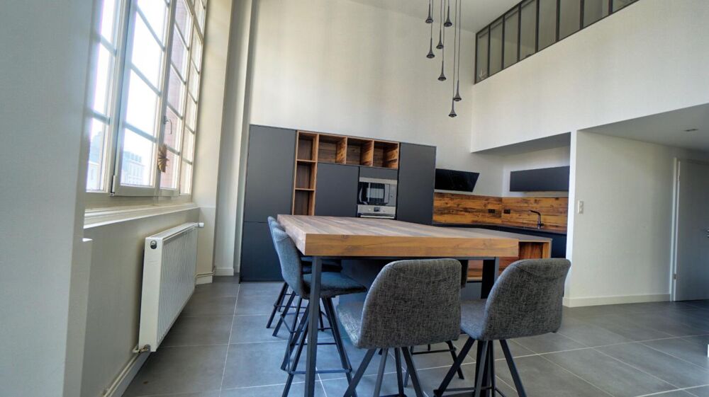 Appartement Belfort