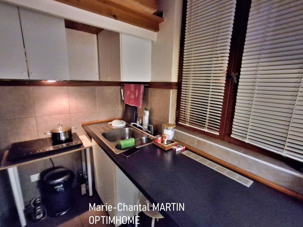 Vente Appartement T2 AVEC MEZZANINES – 30 m² + 12 m² – LOUÉ MEUBLÉ – MARSEILLE 8? – FACE MER Marseille 8