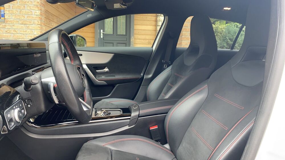 Classe A 180 136 7G-DCT AMG Line - Automatique 2023 occasion 59150 Wattrelos