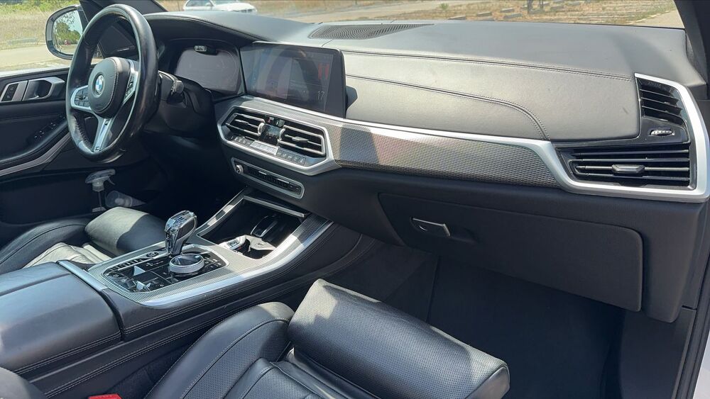 X5 G05 xDrive 30d 265 Steptronic8 M Sport - 7 places Entretien 2019 occasion 13140 Miramas