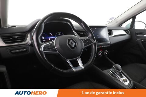 Captur 1.6 E-Tech Plug-in Intens 160 ch 2021 occasion 92130 Issy-les-Moulineaux