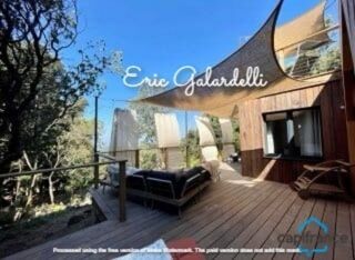  Maison � vendre 2 pi�ces 24 m�