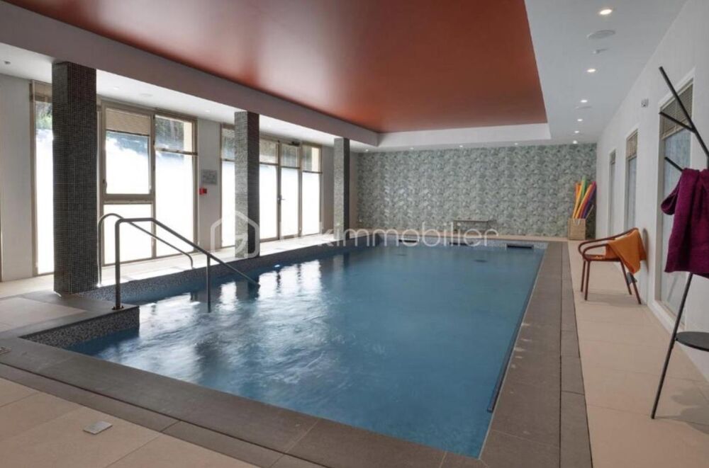 Appartement T2 meublé  Résidence seniors de standing  Investissement locatif sécurisé - BAIL Commercial