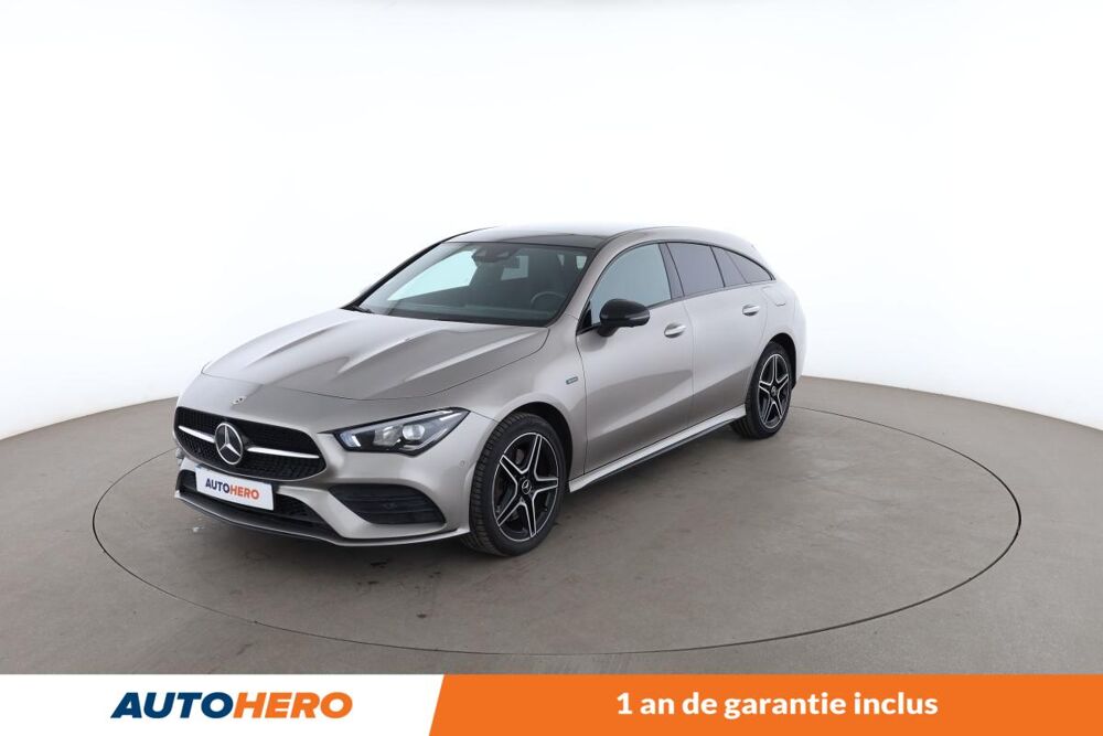 Classe CLA 250 e AMG Line 8G-DCT 218 ch 2020 occasion 92130 Issy-les-Moulineaux