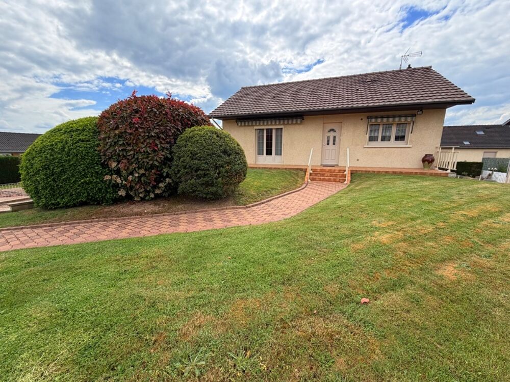 Vente Maison Maison à vendre 6 pièces GUEUGNON (71) Gueugnon