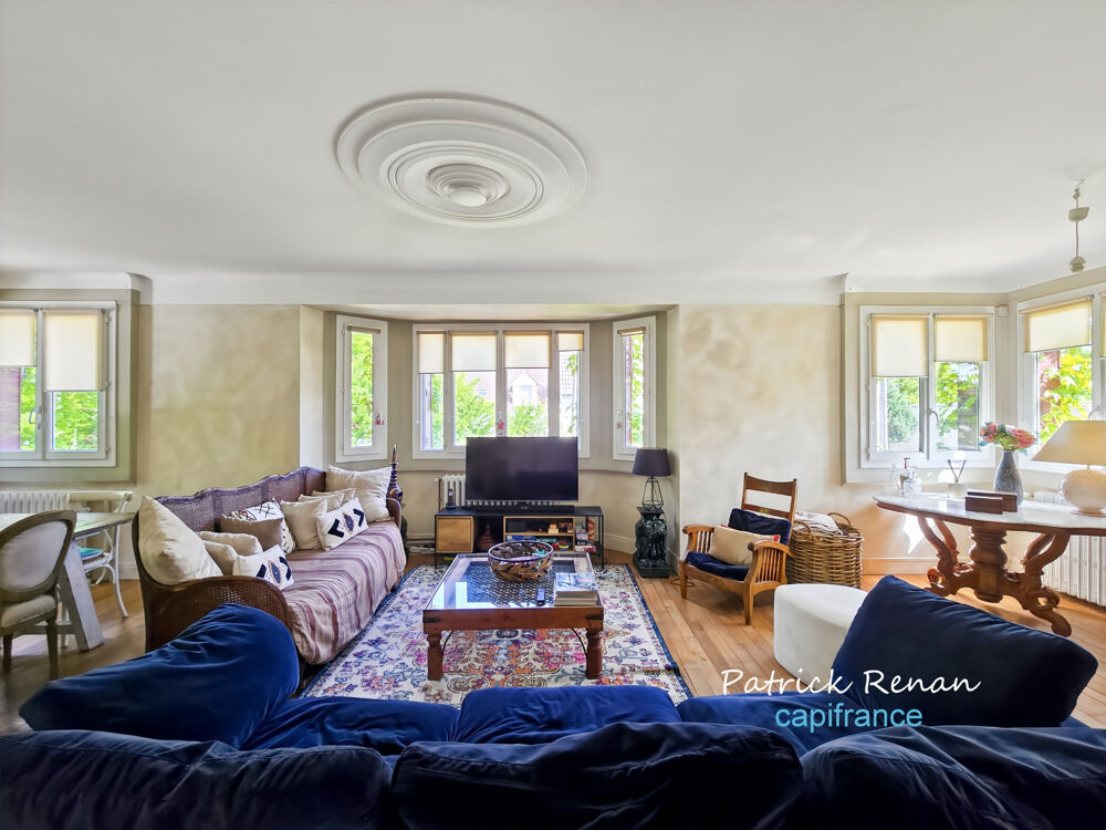 Vente Maison Maison à vendre 7 pièces P7 FONTENAY LE FLEURY (78) Fontenay le fleury