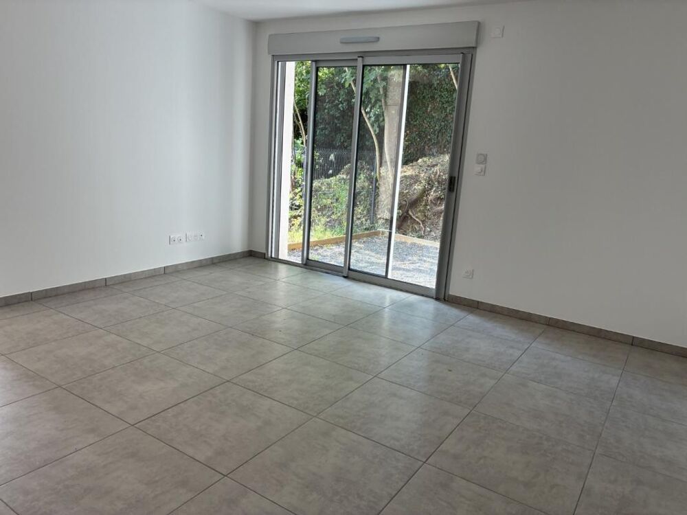 St Etienne Bel Air appartement neuf T2 avec garage et terrasse