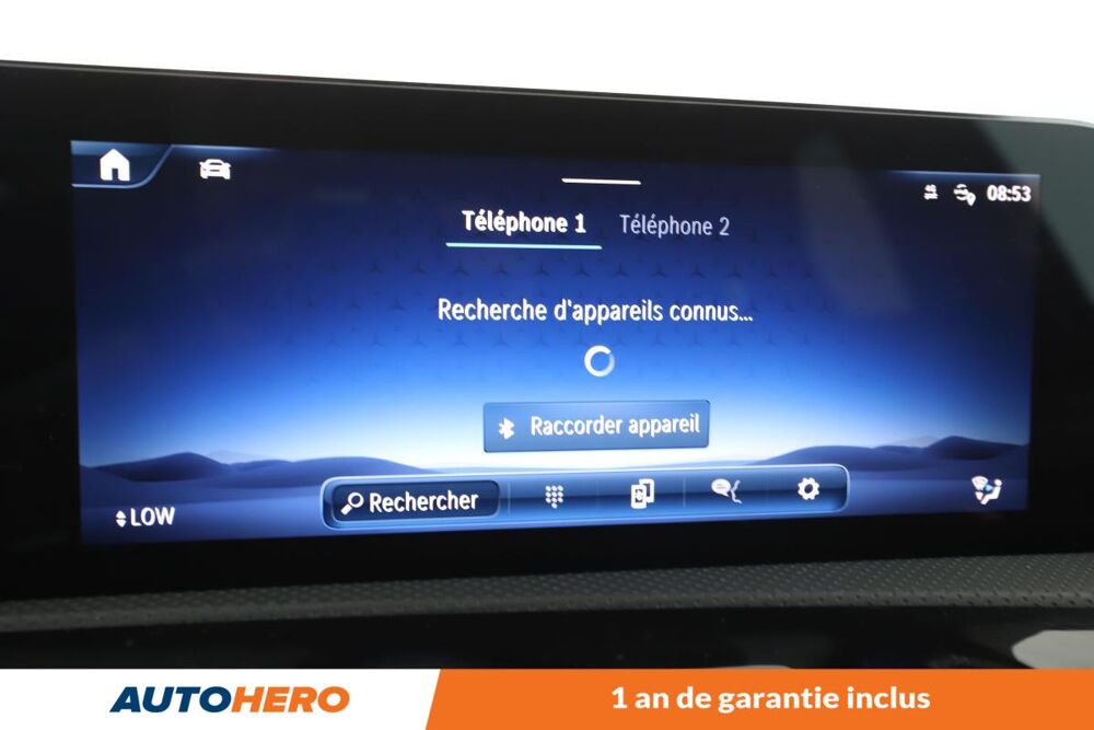 Classe A 180 d AMG Line 8G-DCT 116 ch 2023 occasion 92130 Issy-les-Moulineaux